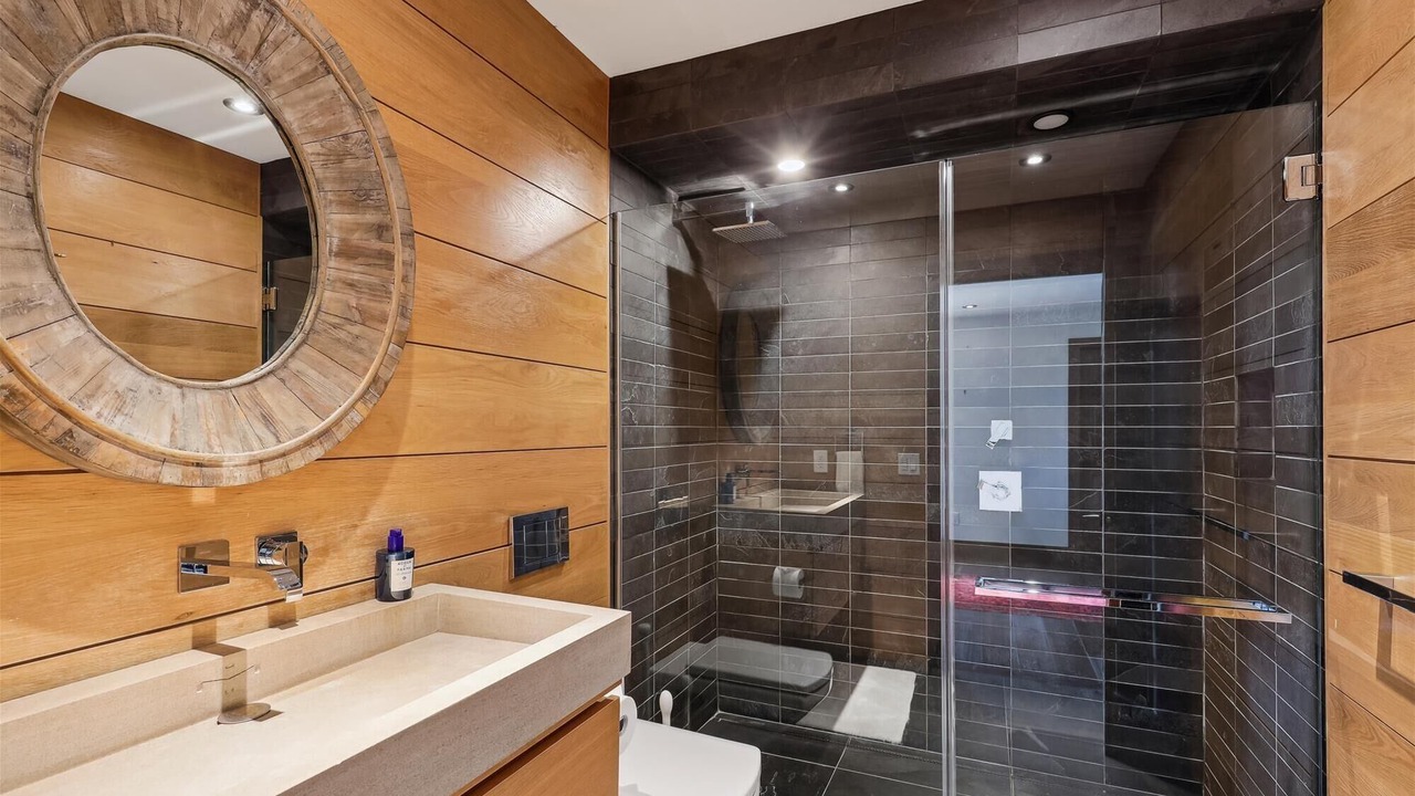 Photo of Bathroom in Stowe
