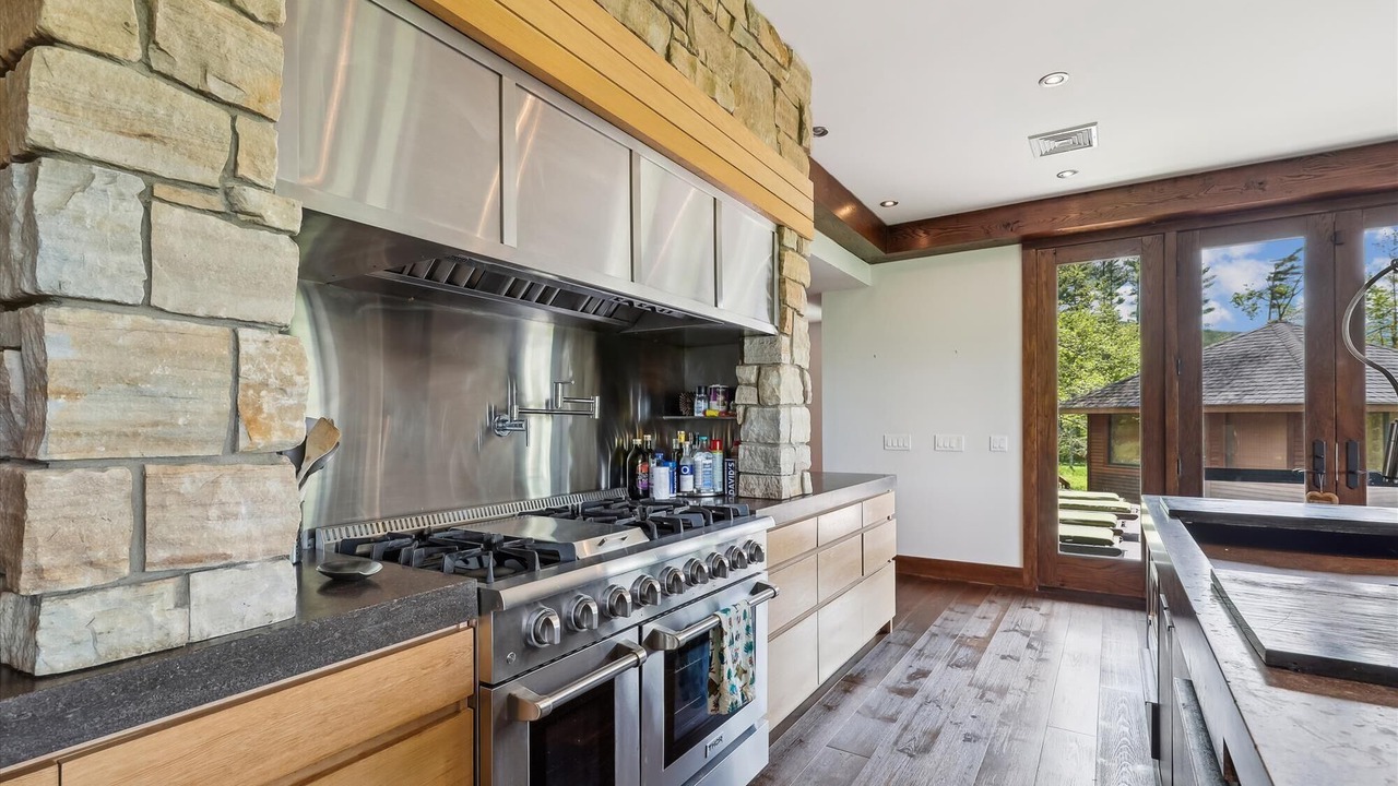 Photo of Kitchen in Stowe