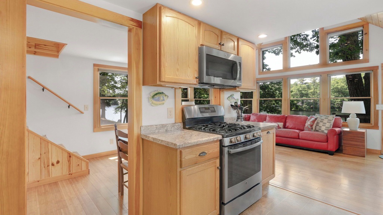 Photo of Kitchen in Windham