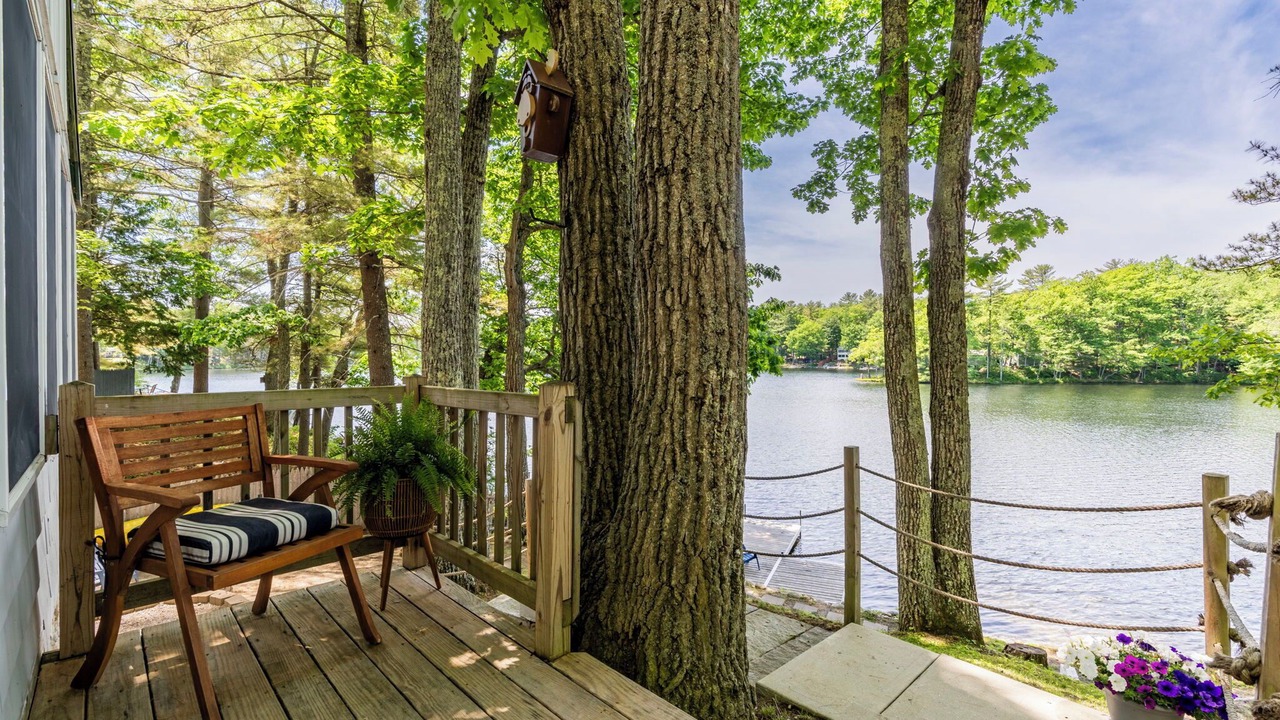 Photo of Patio Balcony in Windham