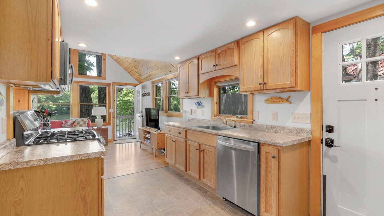 Photo of Kitchen in Windham