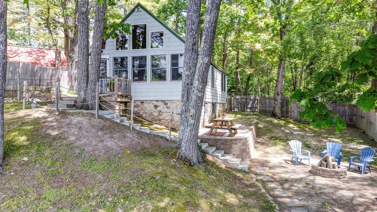 Photo of Patio Balcony in Windham