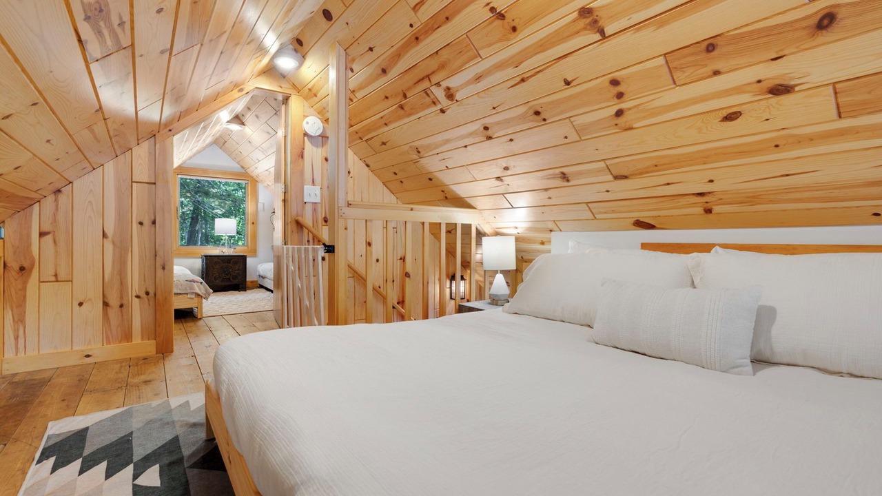Photo of Bedroom in Windham