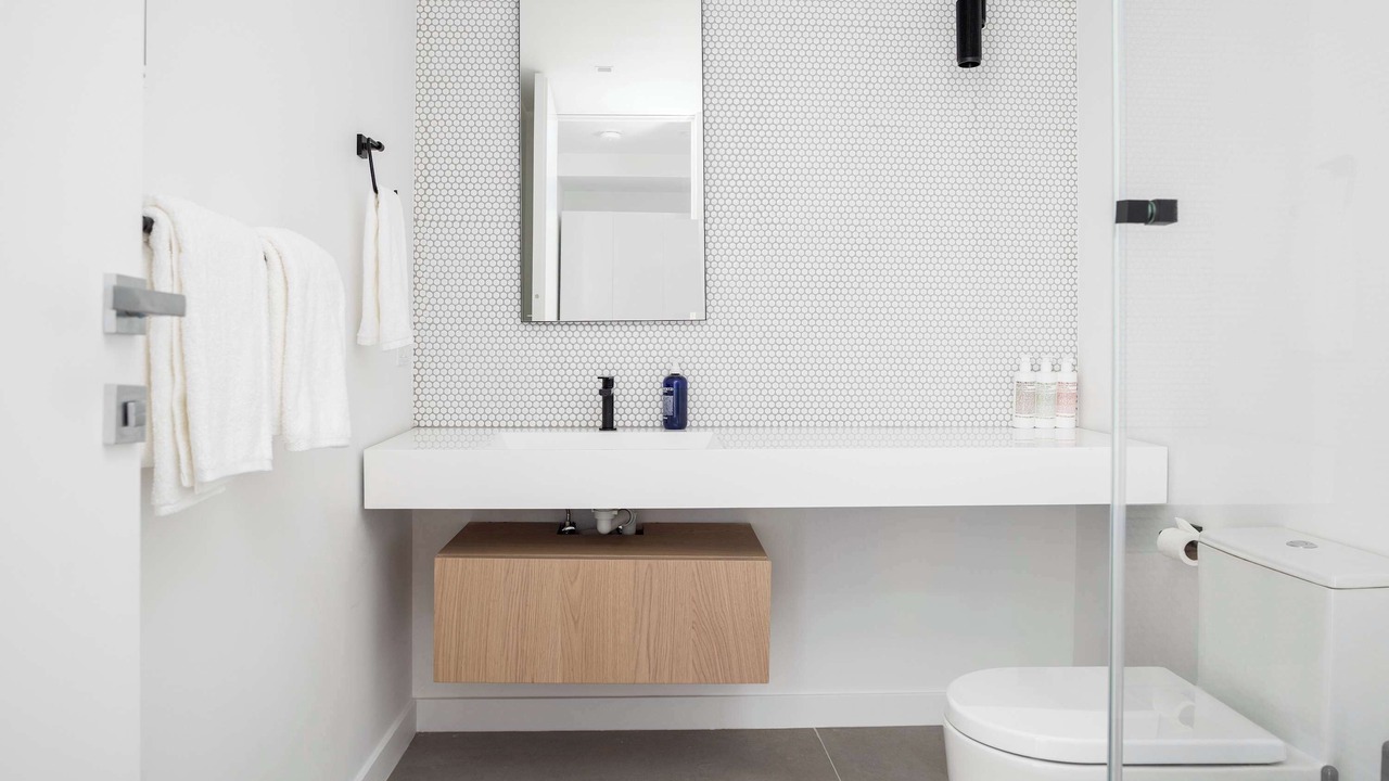Photo of Bathroom in Northwest Harbor