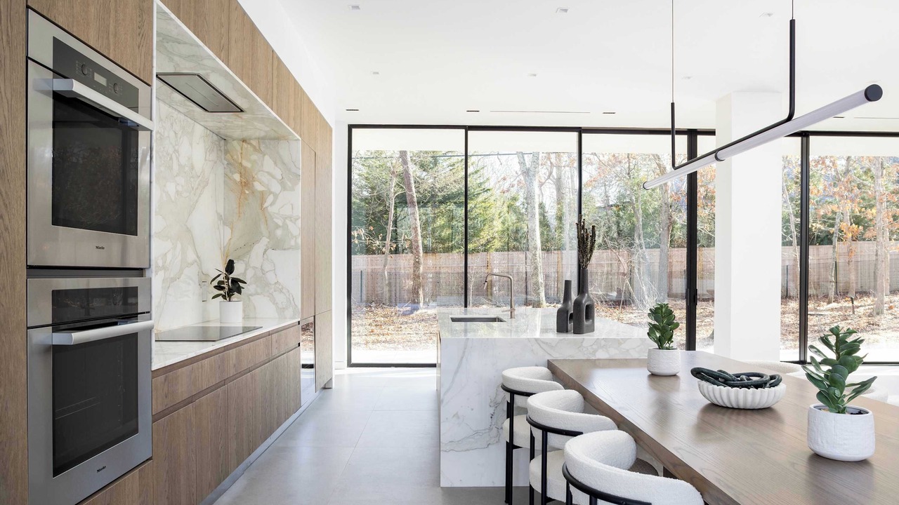 Photo of Kitchen in Northwest Harbor