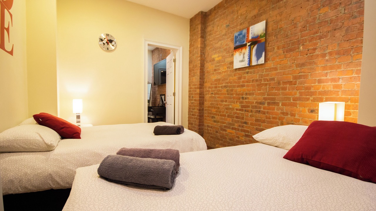 Photo of Bedroom in Midtown