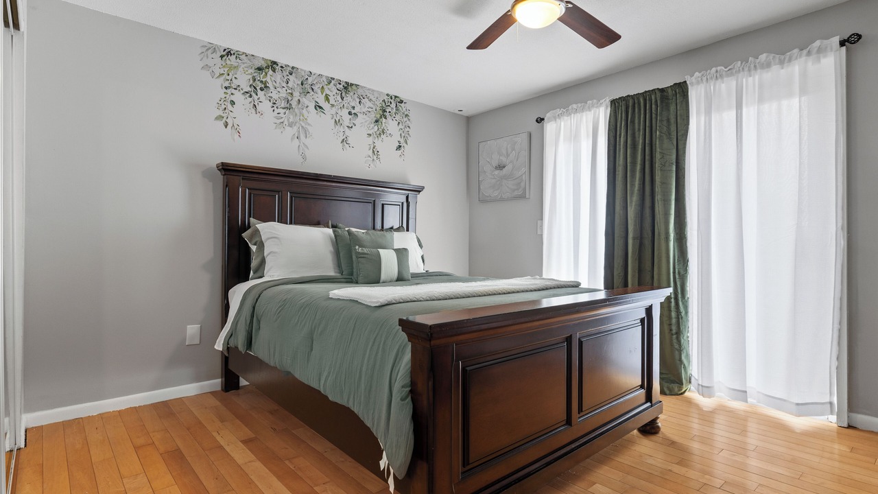 Photo of Bedroom in New London