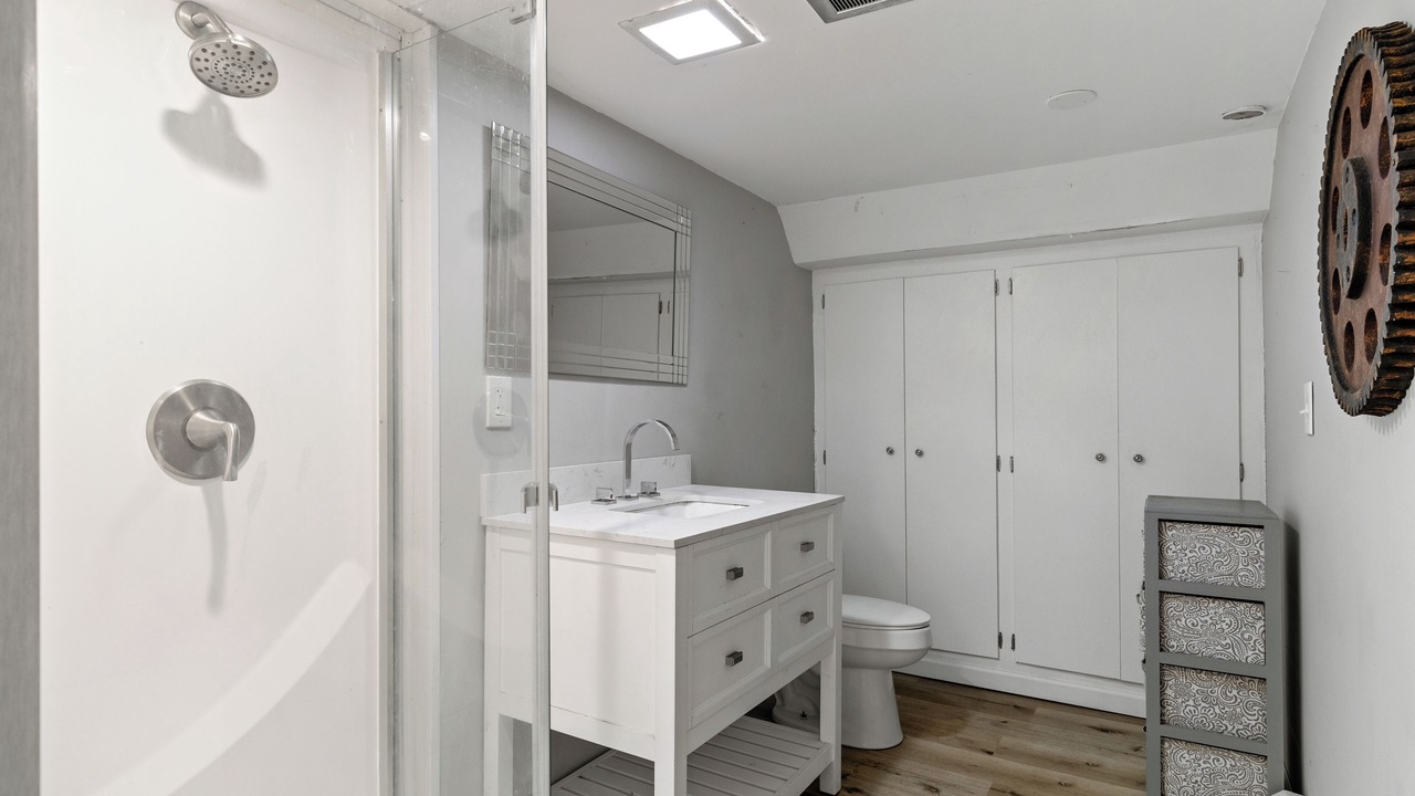 Photo of Bathroom in New London