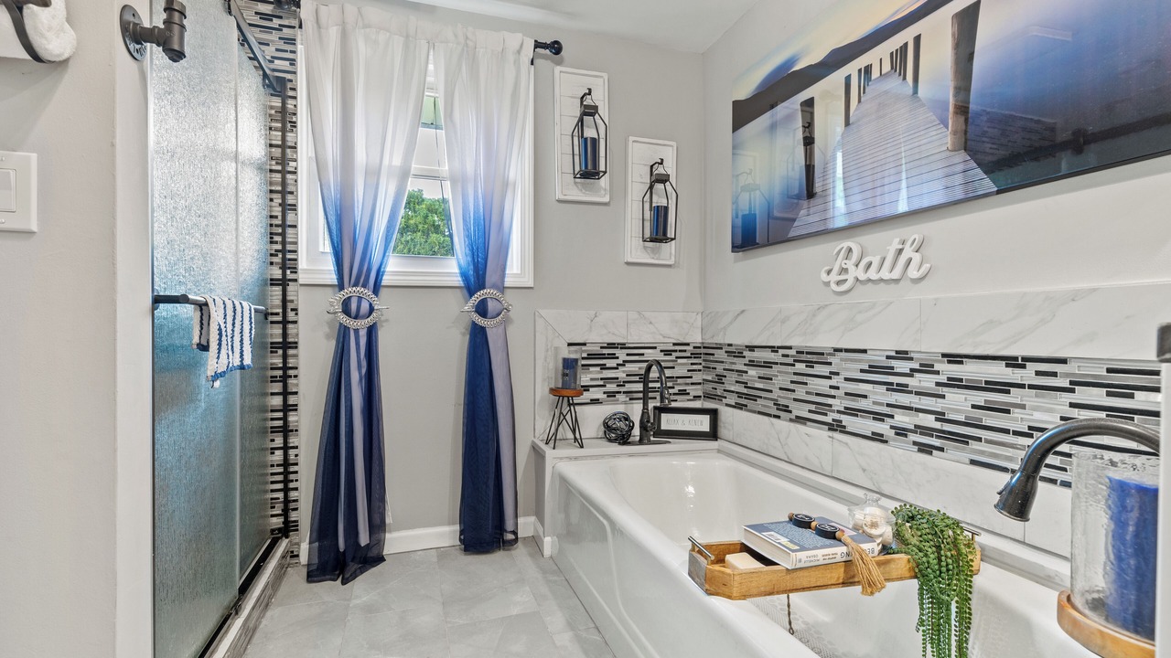 Photo of Bathroom in New London