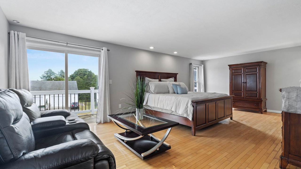 Photo of Bedroom in New London