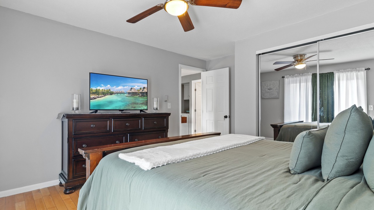 Photo of Bedroom in New London