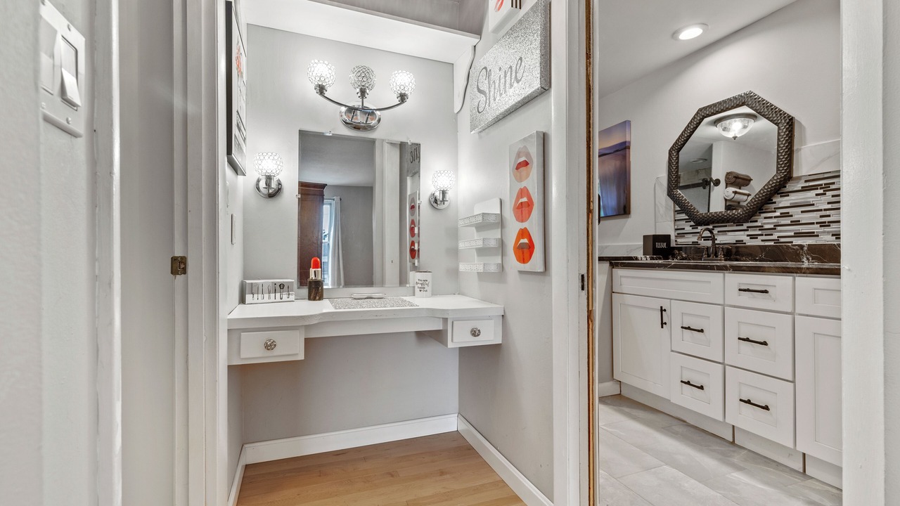 Photo of Bathroom in New London