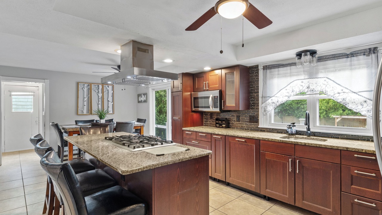 Photo of Kitchen in New London