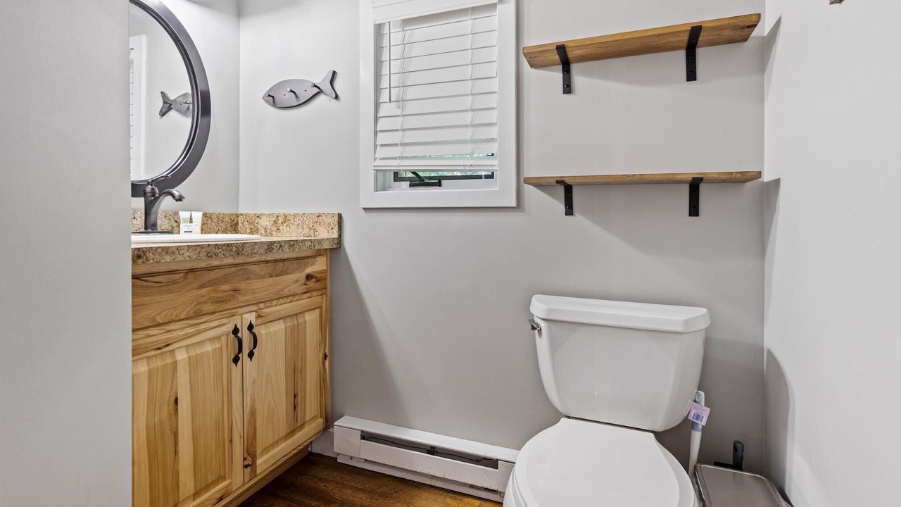 Photo of Bathroom in Gilford