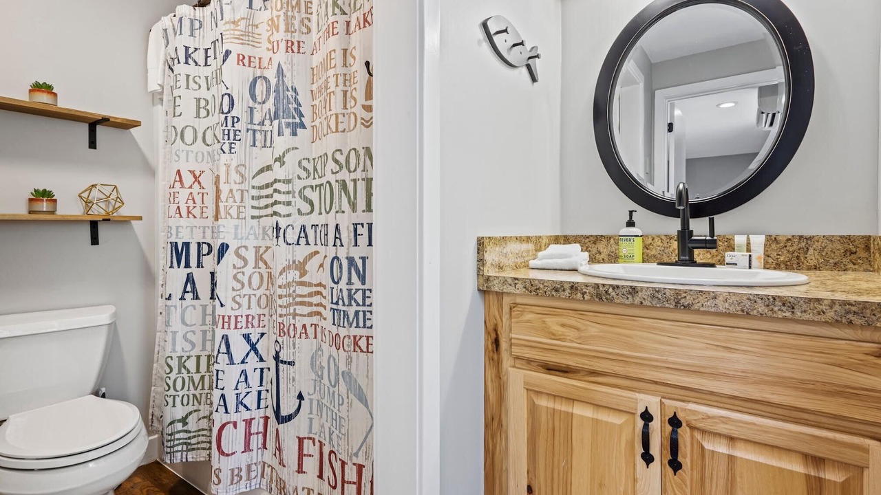 Photo of Bathroom in Gilford