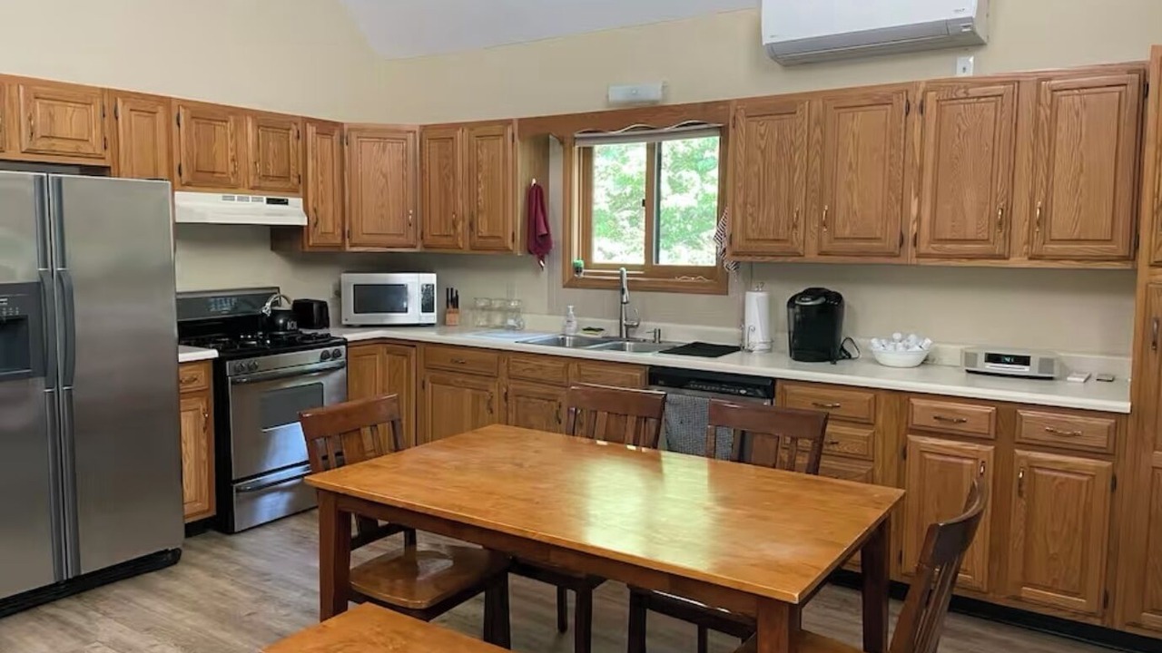 Photo of Kitchen in Moultonborough