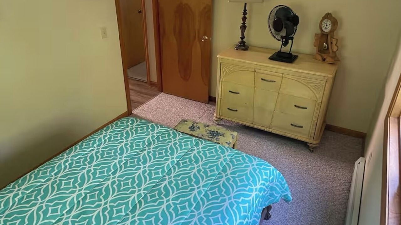 Photo of Bedroom in Moultonborough