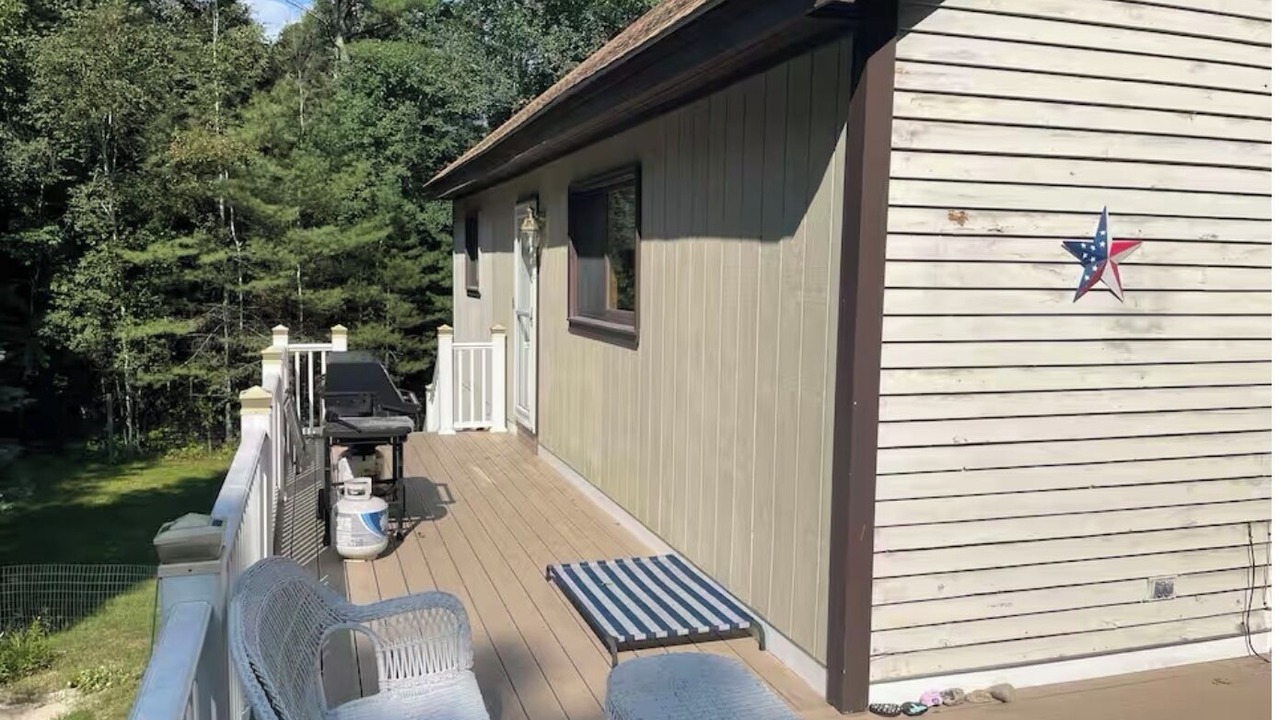 Photo of Patio Balcony in Moultonborough