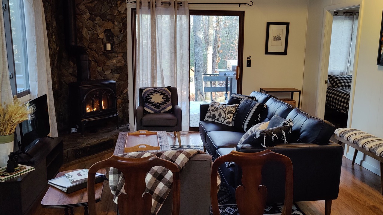 Photo of Livingroom in North Haverhill
