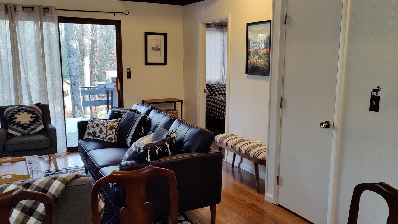 Photo of Livingroom in North Haverhill