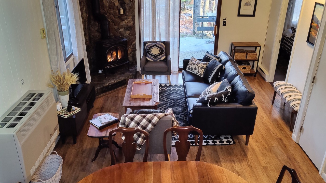Photo of Livingroom in North Haverhill