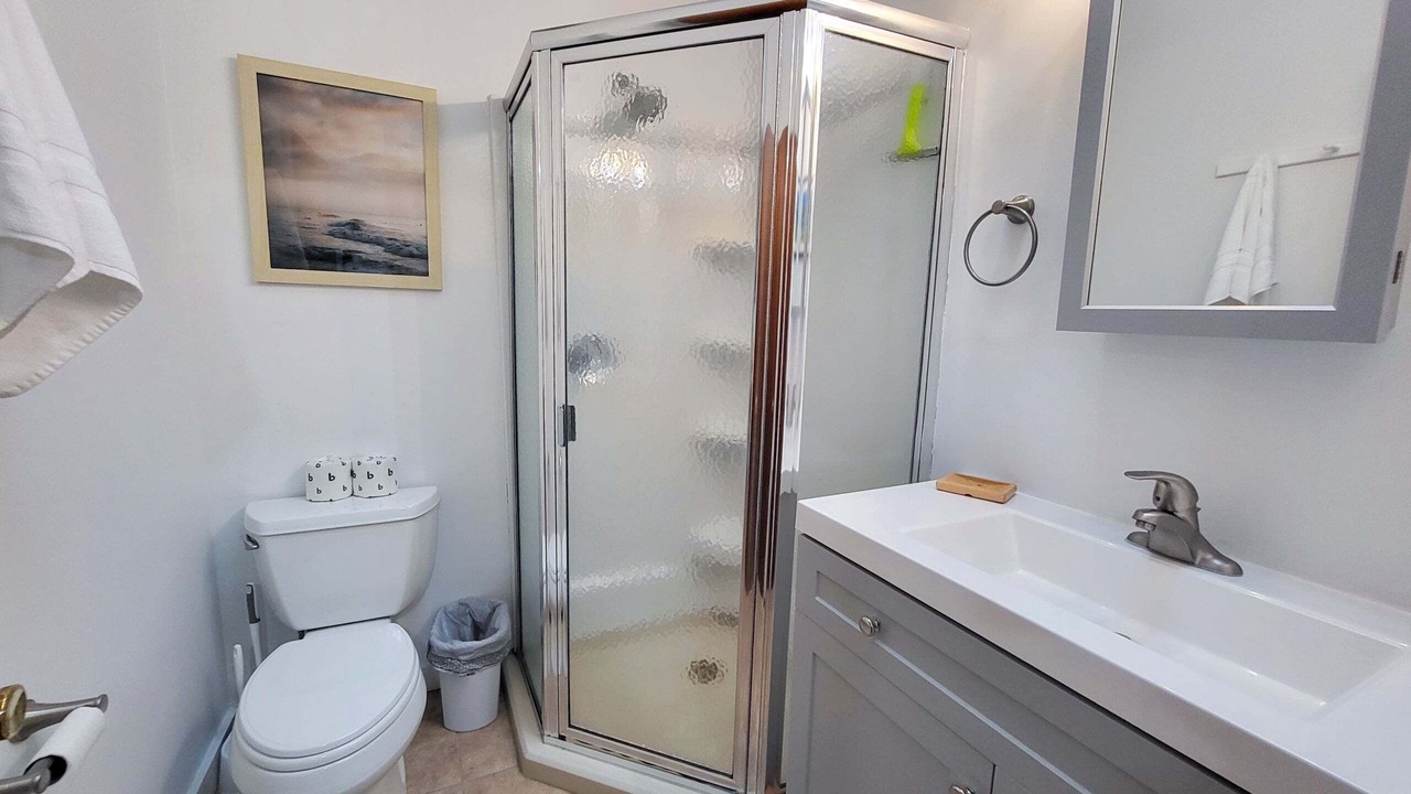 Photo of Bathroom in Boothbay Harbor