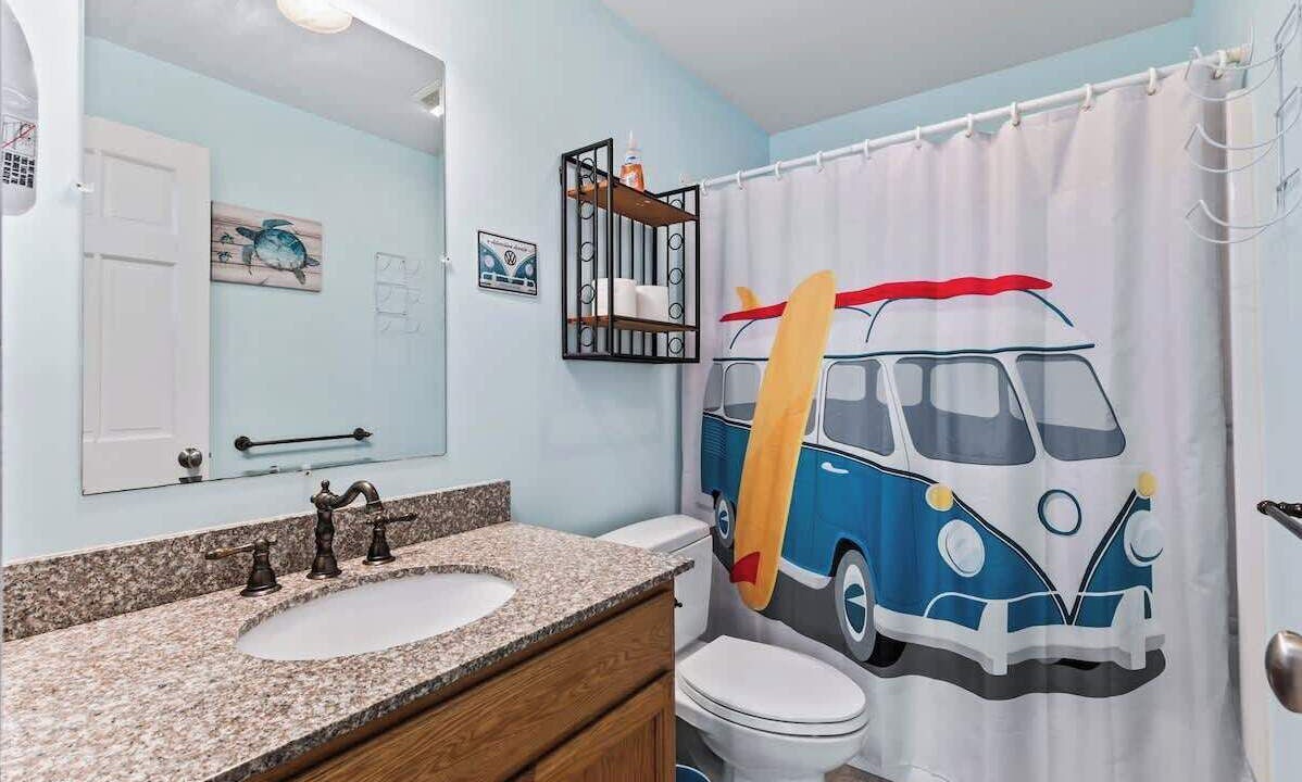 Photo of Bathroom in Wells