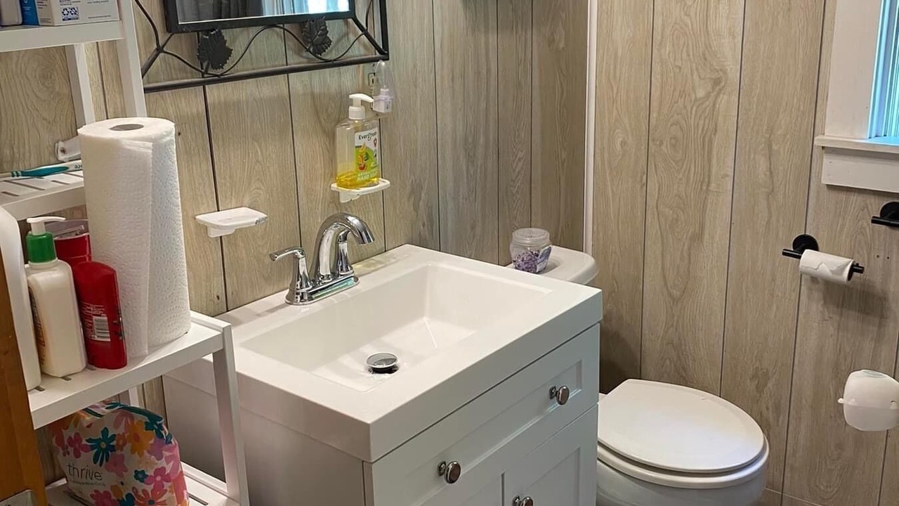 Photo of Bathroom in Moultonborough