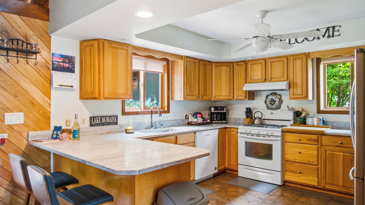 Photo of Kitchen in Hamilton