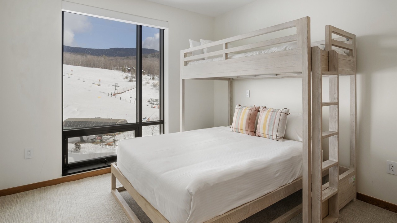 Photo of Bedroom in Stowe Area