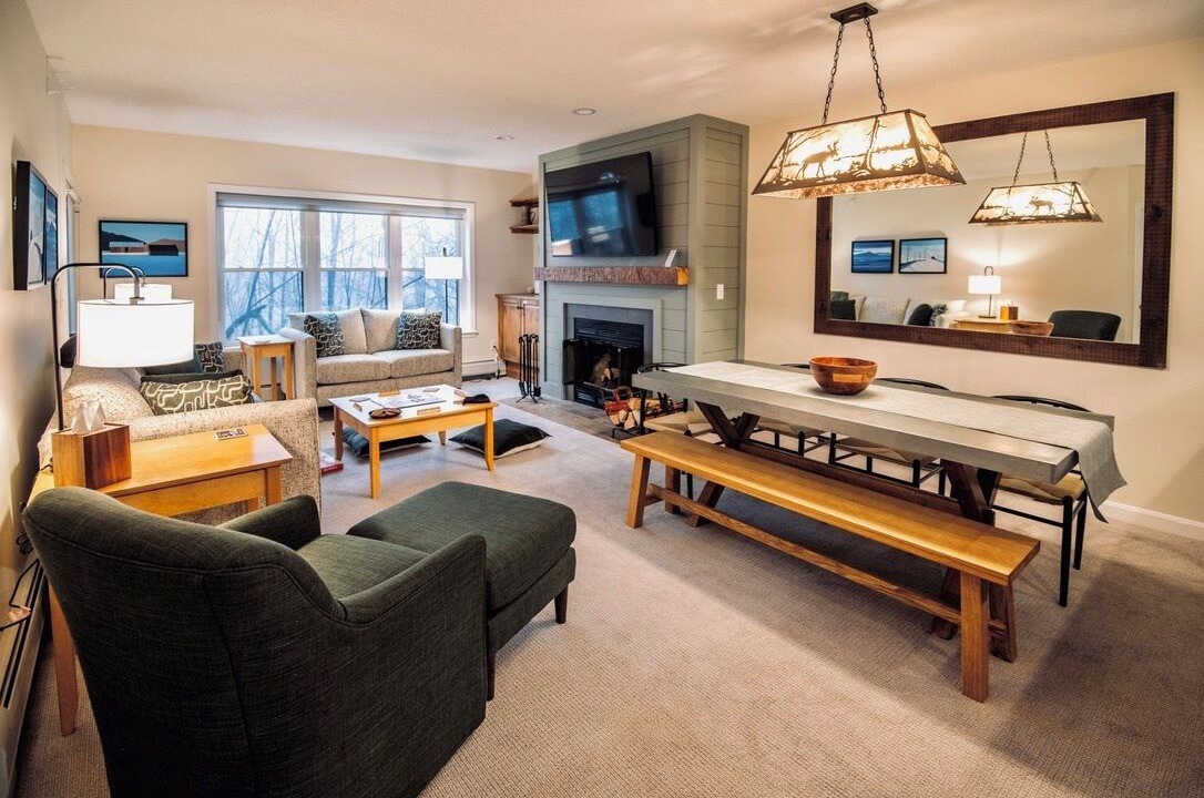 Photo of Livingroom in Ludlow