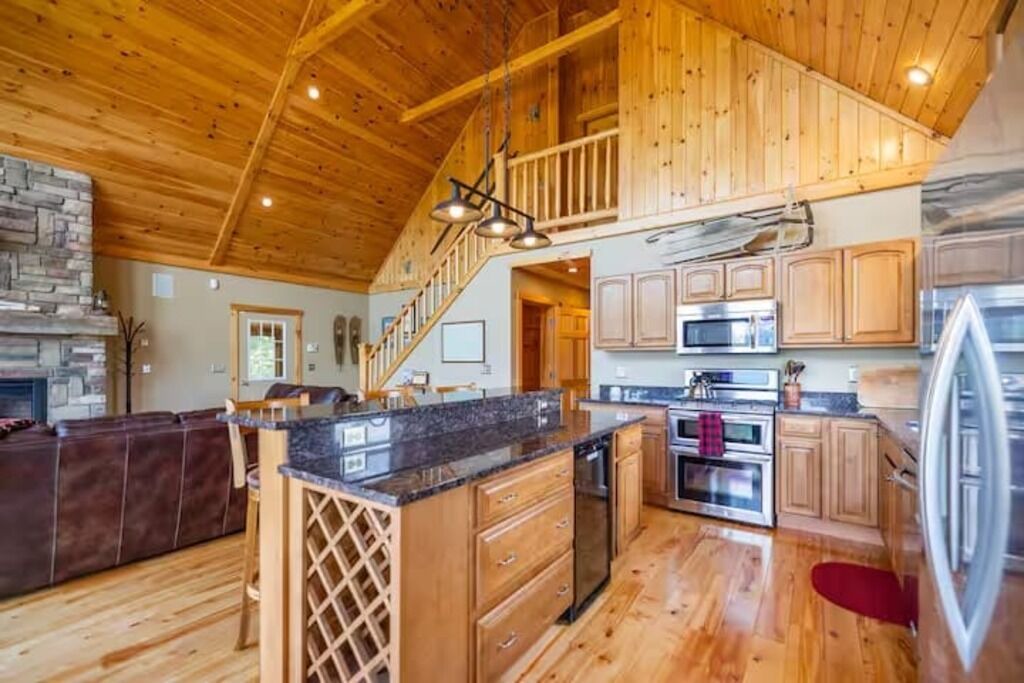 Photo of Kitchen in Bethel