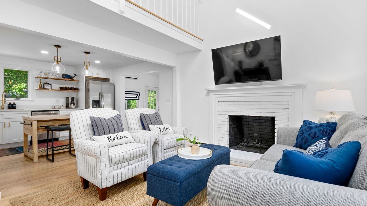 Photo of Bedroom in Mashpee