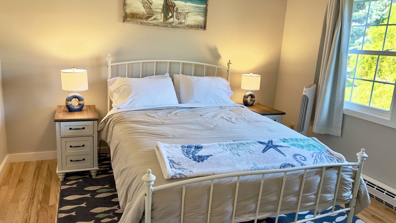 Photo of Bedroom in Ocean Park