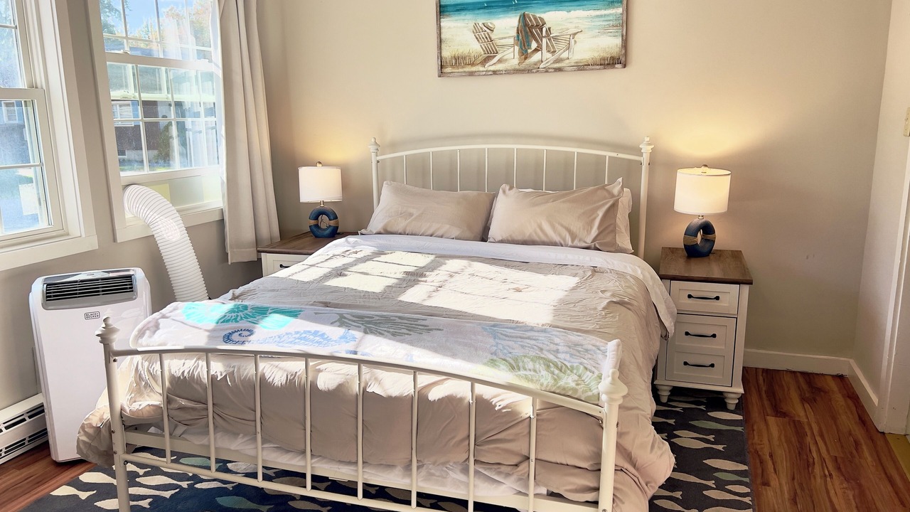Photo of Bedroom in Ocean Park