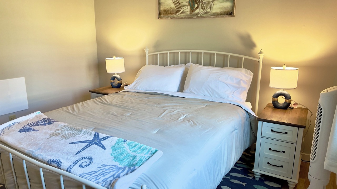 Photo of Bedroom in Ocean Park