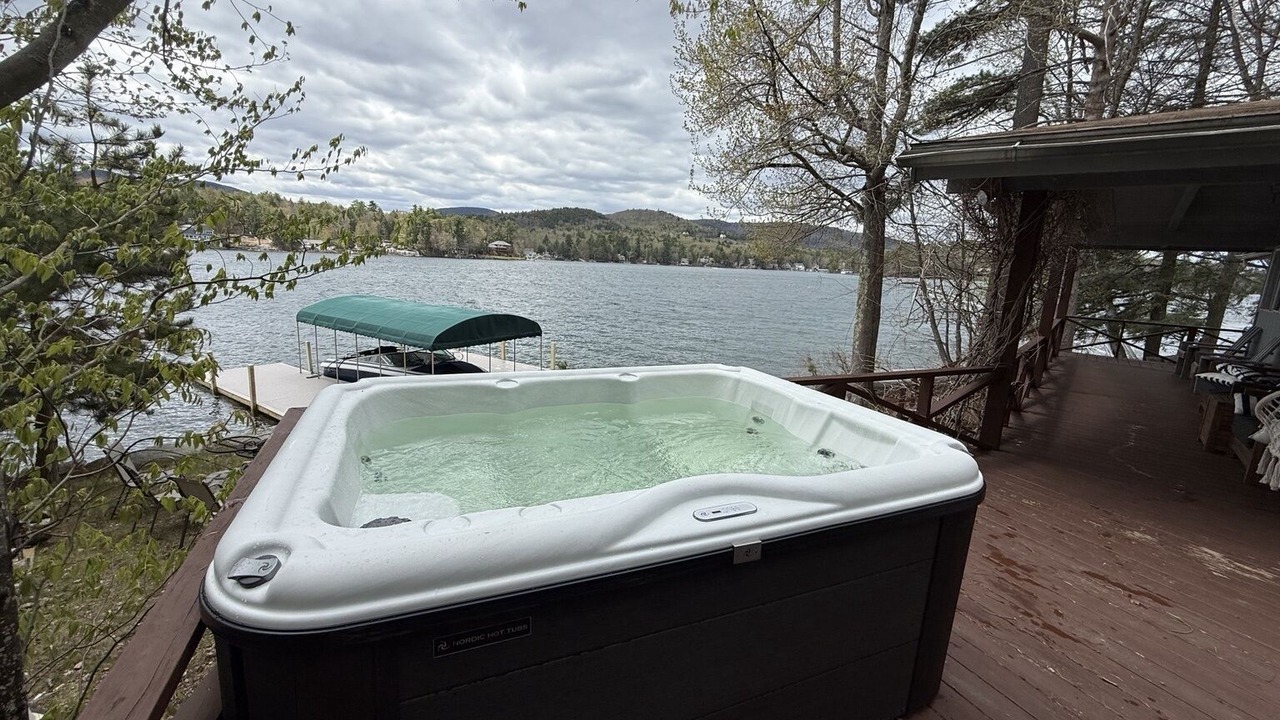 Photo of Patio Balcony in Alton Bay