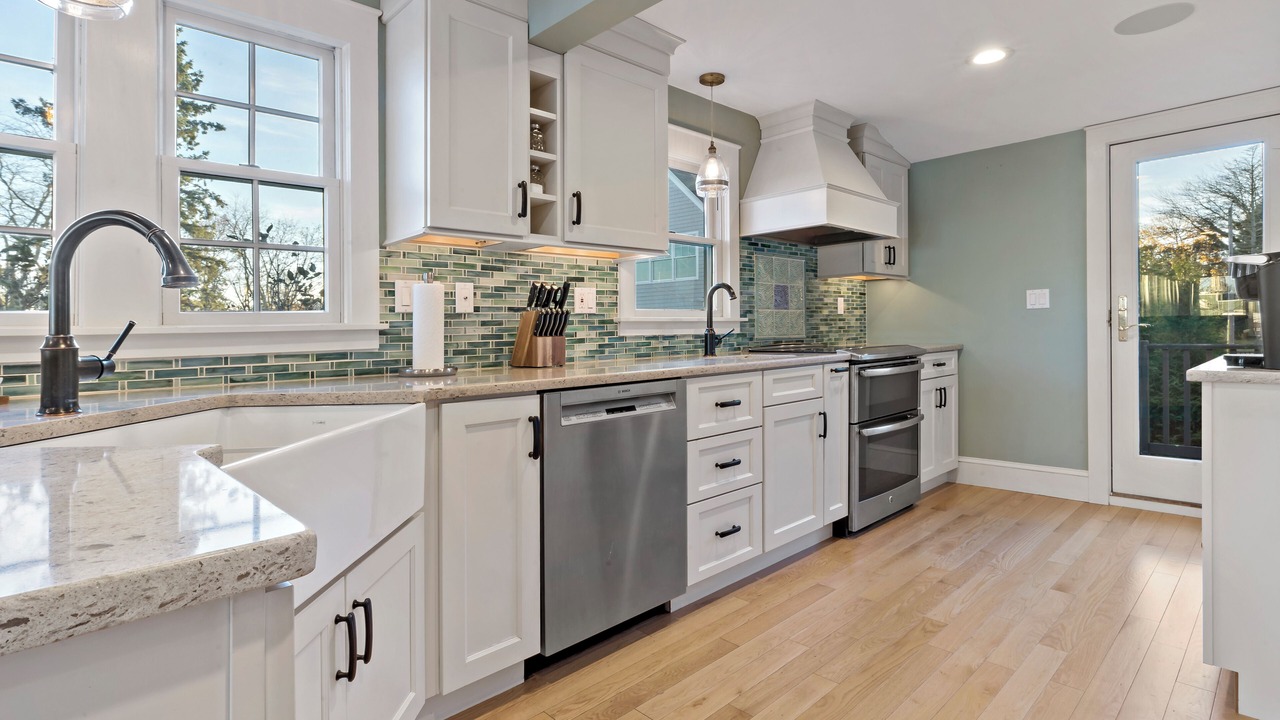 Photo of Kitchen in Warren