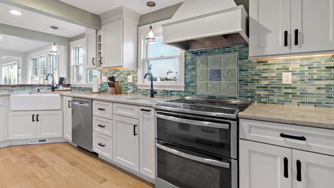 Photo of Kitchen in Warren