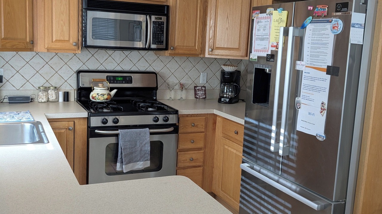 Photo of Kitchen in Ocean Beach I