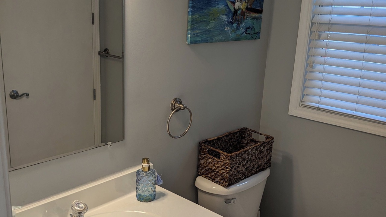 Photo of Bathroom in Ocean Beach I