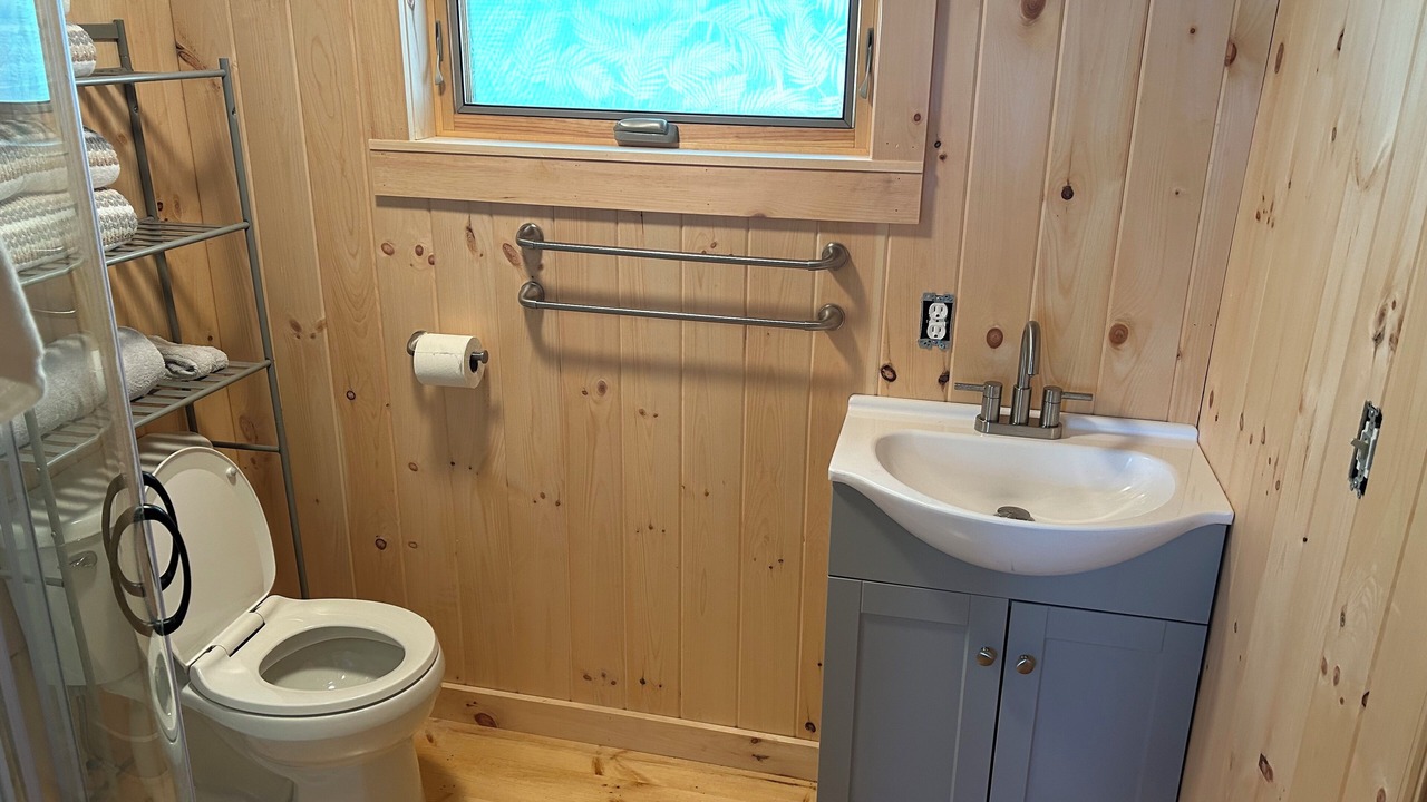 Photo of Bathroom in Otis