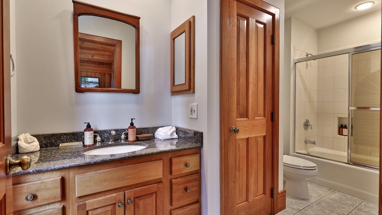 Photo of Bathroom in Killington