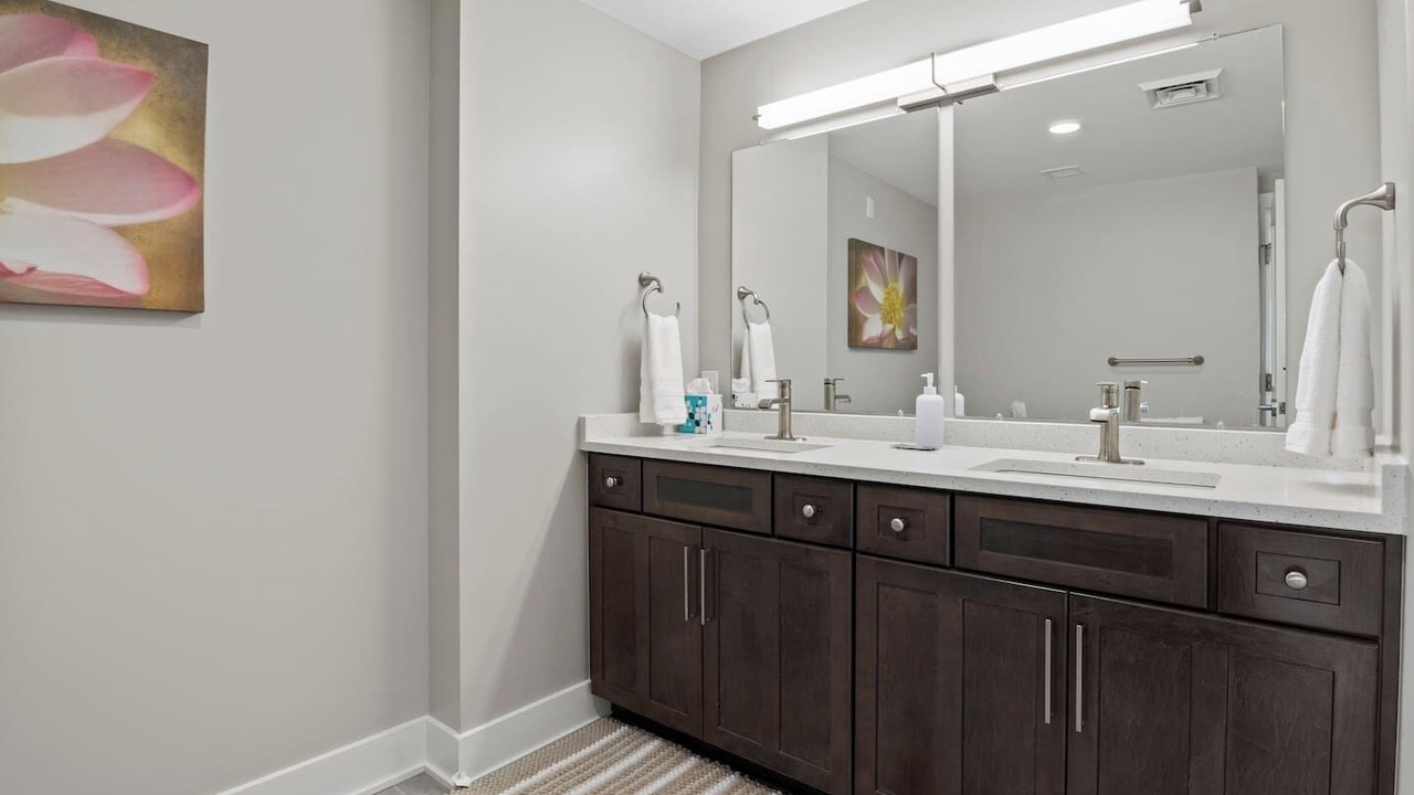 Photo of Bathroom in Canandaigua
