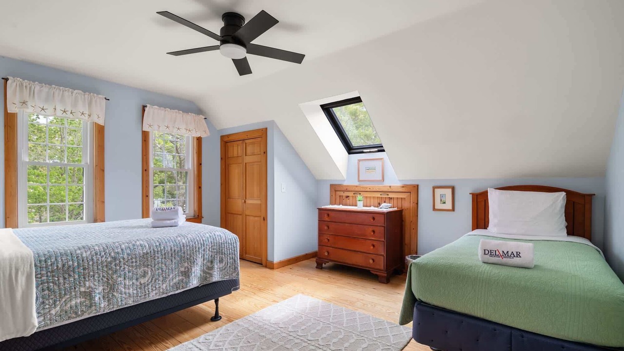 Photo of Bedroom in North Eastham