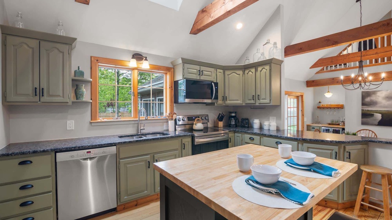 Photo of Kitchen in North Eastham