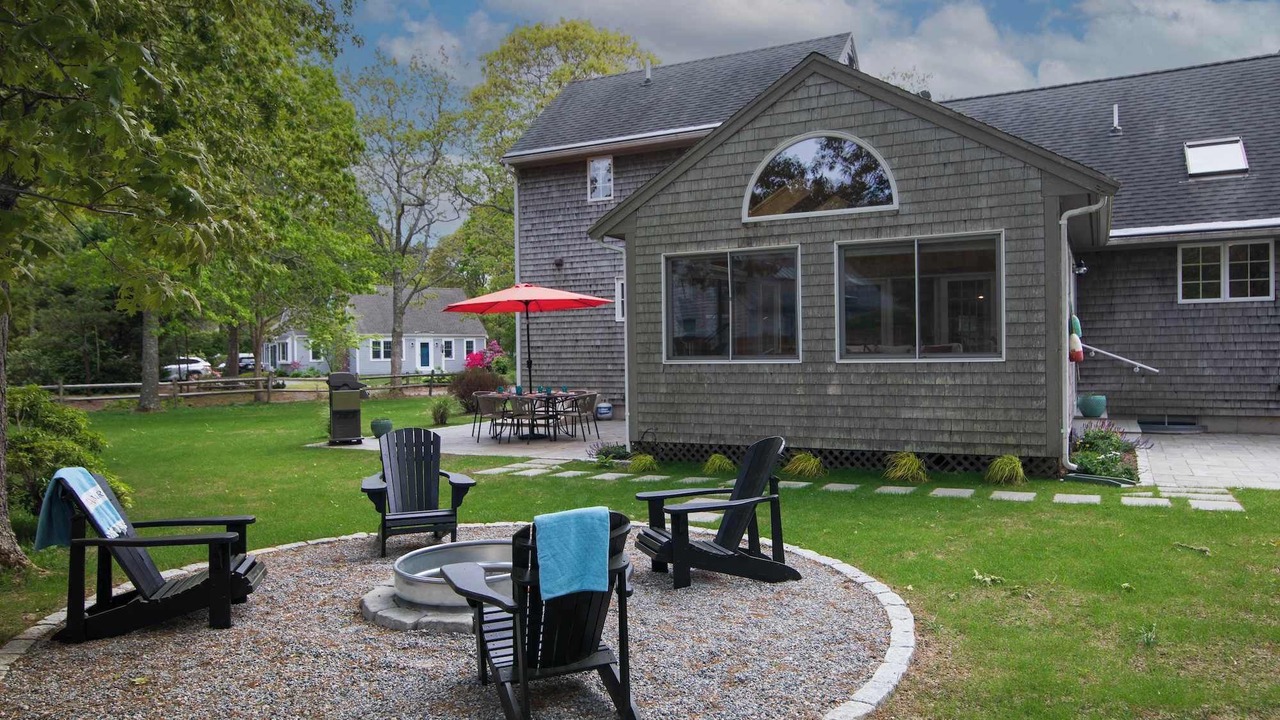 Photo of Patio Balcony in North Eastham