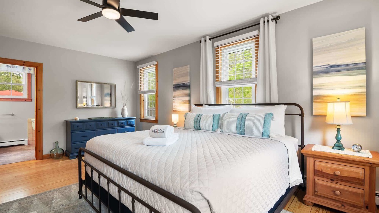 Photo of Bedroom in North Eastham