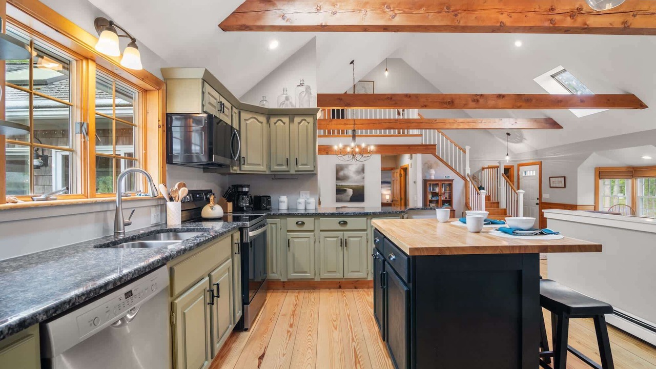 Photo of Kitchen in North Eastham