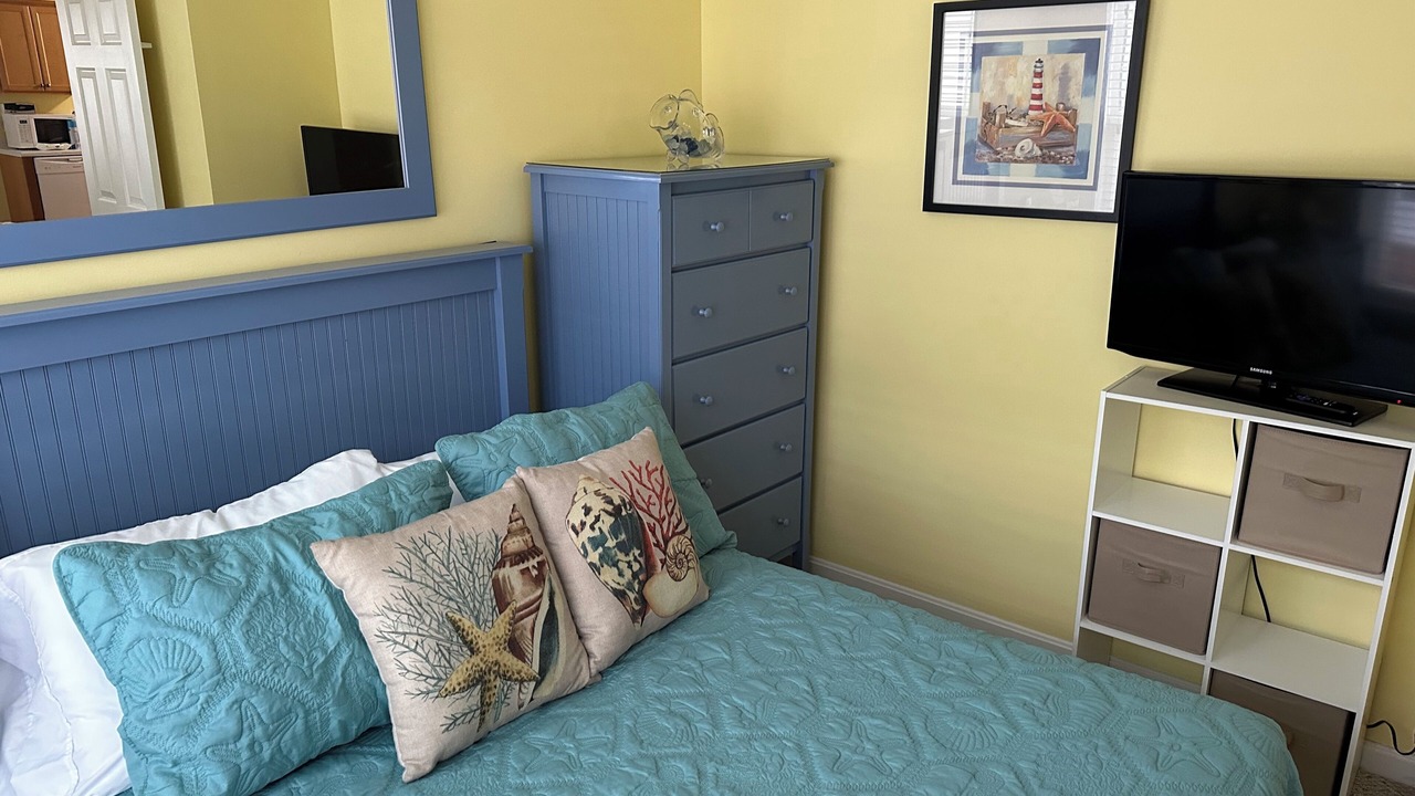 Photo of Bedroom in Wells